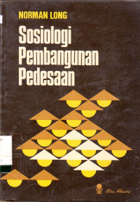 Image of SOSIOLOGI PEMBANGUNAN PEDESAAN