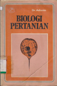 Image of BIOLOGI PERTANIAN