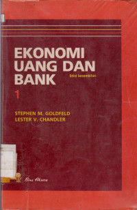 Image of EKONOMI UANG DAN BANK