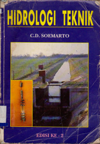 Image of HIDROLOGI TEKNIK