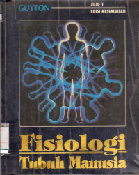 Image of FISIOLOGI TUBUH MANUSIA