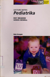 Image of LECTURE NOTES PEDIATRIKA