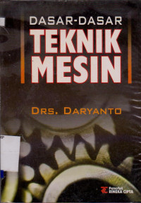 Image of DASAR-DASAR TEKNIK MESIN