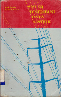 Image of SISTEM DISTRIBUSI DAYA LISTRIK