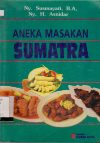 Image of ANEKA MASAKAN SUMATRA