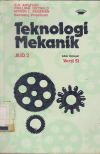 Image of TEKNOLOGI MEKANIKA JILID 2 VERSI S1