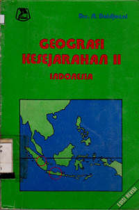 Image of GEOGRAFI KESEJARAHAN II INDONESIA