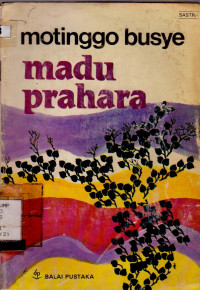 Image of MADU PRAHARA