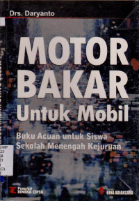 Image of MOTOR BAKAR UNTUK MOBIL