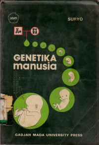 Image of GENETIKA MANUSIA