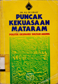 Image of PUNCAK KEKUASAAN MATARAM