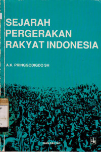 Image of SEJARAH PERGERAKAN RAKYAT INDONESIA