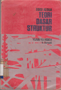 Image of TEORI DASAR STRUKTUR