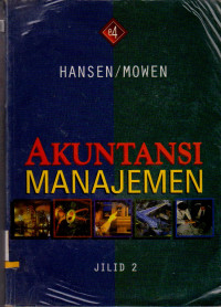 Image of AKUNTANSI MANAJEMEN