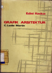 Image of GRAFIK ARSITEKTUR EDISI KEDUA