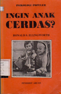 Image of INGIN ANAK CERDAS?