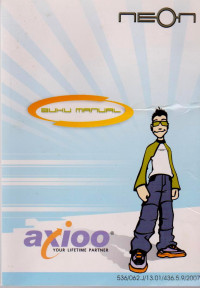 Image of BUKU MANUAL : BUKU PANDUAN NOTEBOOK