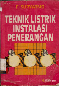 Image of TEKNIK LISTRIK INSTALASI PENERANGAN