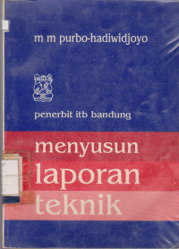 Image of MENYUSUN LAPORAN TEKNIK