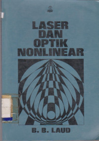 Image of LASER DAN OPTIK NONLINEAR