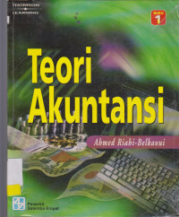 Image of TEORI AKUNTANSI