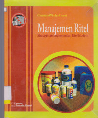 Image of MANAJEMEN RITEL STRATEGI DAN IMPLEMENTASI RITEL MODERN