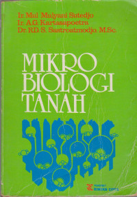 Image of MIKRO BIOLOGI TANAH