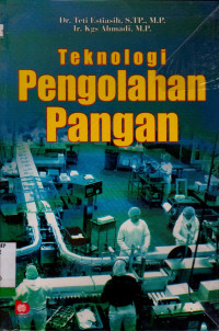 Image of TEKNOLOGI PENGOLAHAN PANGAN