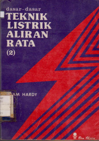 Image of DASAR-DASAR TEKNIK LISTRIK ALIRAN RATA (2)