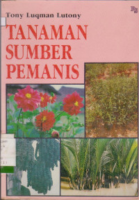 Image of Tanaman Sumber Pemanis