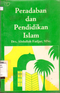Image of PERADABAN DAN PENDIDIKAN ISLAM