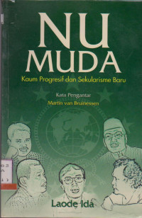 Image of NU MUDA KAUM PROGRESIF DAN SEKULARISME BARU