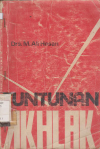 Image of TUNTUNAN AKHLAK