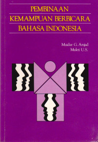 Image of pEMBINAAN KEMAMPUAN BERBICARA BAHASA INDONESIA