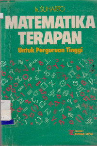 Image of MATEMATIKA TERAPAN UNTUK PERGURUAN TINGGI