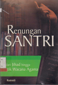 Image of RENUNGAN SANTRI