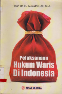 Image of PELAKSANAAN HUKUM WARIS DI INDONESIA