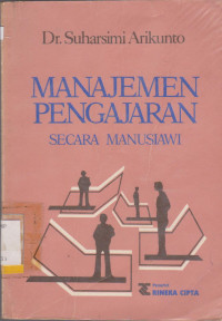 Image of MANAJEMEN PENGAJARAN : SECARA MANUSIAWI