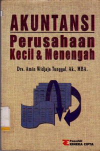 Image of AKUNTANSI Perusahaan Kecil @ Menengah