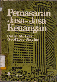Image of PEMASARAN JASA-JASA KEUANGAN