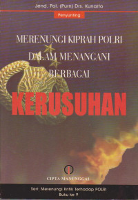 Image of KERUSUHAN