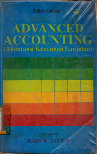 Image of ADVANCE ACCOUNTING ( AKUNTANSI KEUANGAN LANJUTAN)