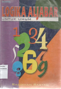 Image of Logika Aljabar