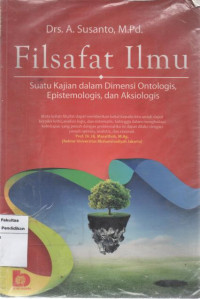 Image of Filsafat Ilmu
