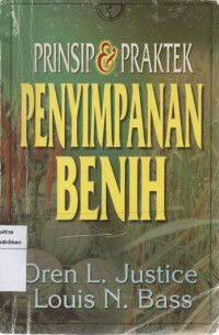 Image of Penyimpanan Benih