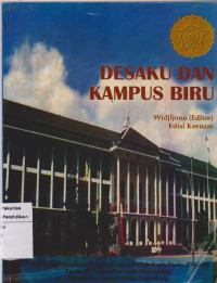 Image of Desakun dan kampus Biru
