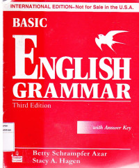 Image of Basic English Grammar