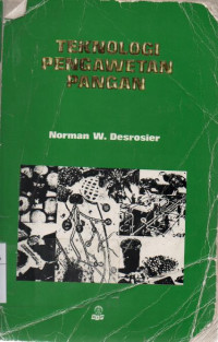 Image of Teknologi Pengawetan Pangan