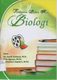 Image of Pembuatan Bahan Ajar Biologi