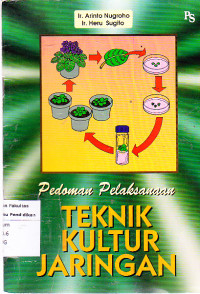 Image of Pedoman Pelaksanaan Teknik Kultur Jaringan
